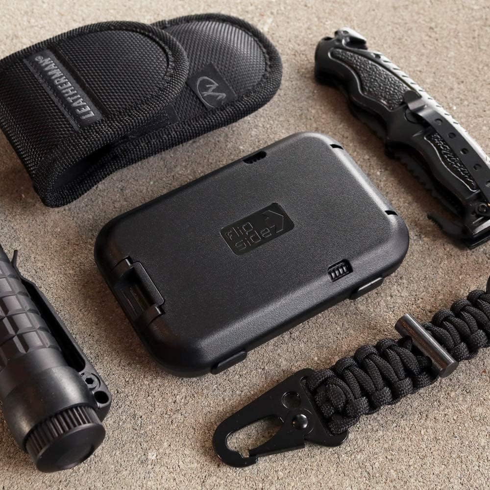 Flipside Wallets 4 RFID Blocking Wallet for Men with Removable Money Clip - Slim, Secure and Crush Resistant - Image 4