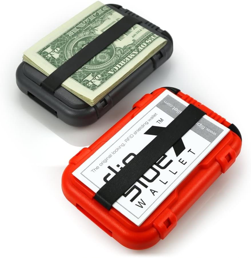Flipside Wallets 4 RFID Blocking Wallet for Men with Removable Money Clip - Slim, Secure and Crush Resistant - Image 7