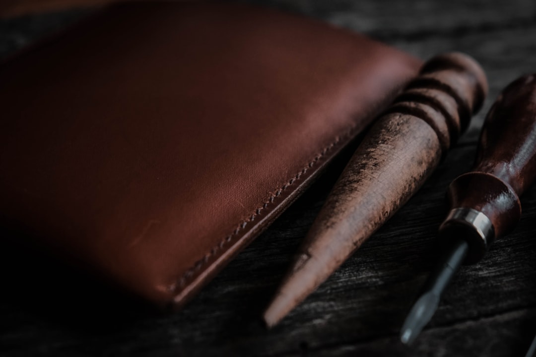 Exploring the Latest Trends in Leather Accessories at UrbanTack